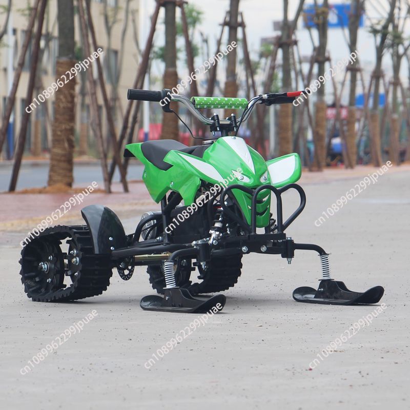 Детский электрический снегоход – обзор и цена Kids Outdoor Electric Quad
