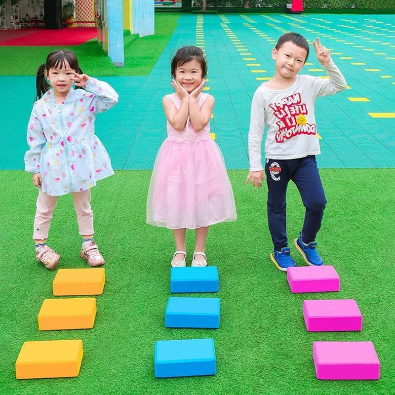Детский безопасный пенопластов – обзор и цена Stepping Stone Foam