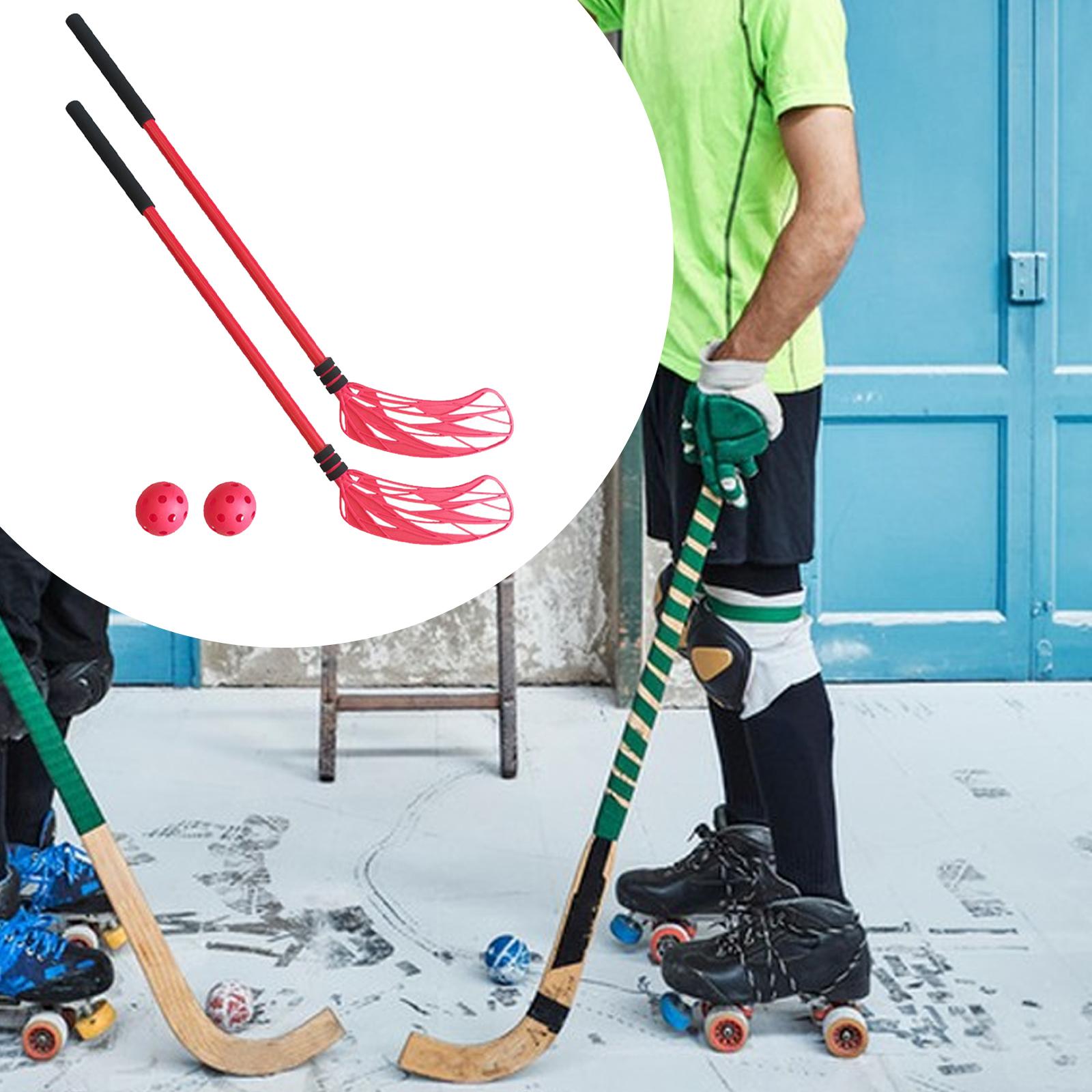 Набор для детской хоккейной иг – обзор и цена Kids Outdoor Hockey Set