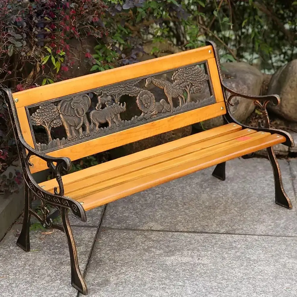 Компактные уличные скамейки дл – обзор и цена Kids Outdoor Bench
