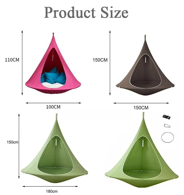 Детская и взрослая уличная пал – обзор и цена Kids Outdoor Hanging Chair